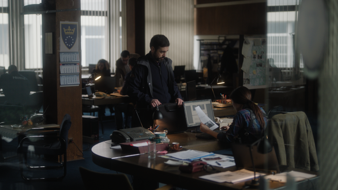 Kotlina, igrana serija, nedjelja u 20:30